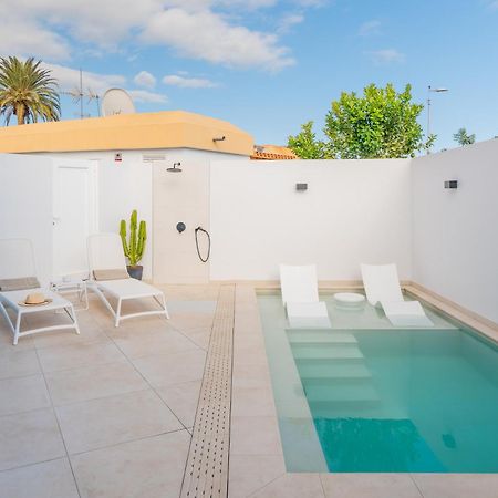 Bungalow Siena Center Playa Del Ingles Maspalomas  Eksteriør billede