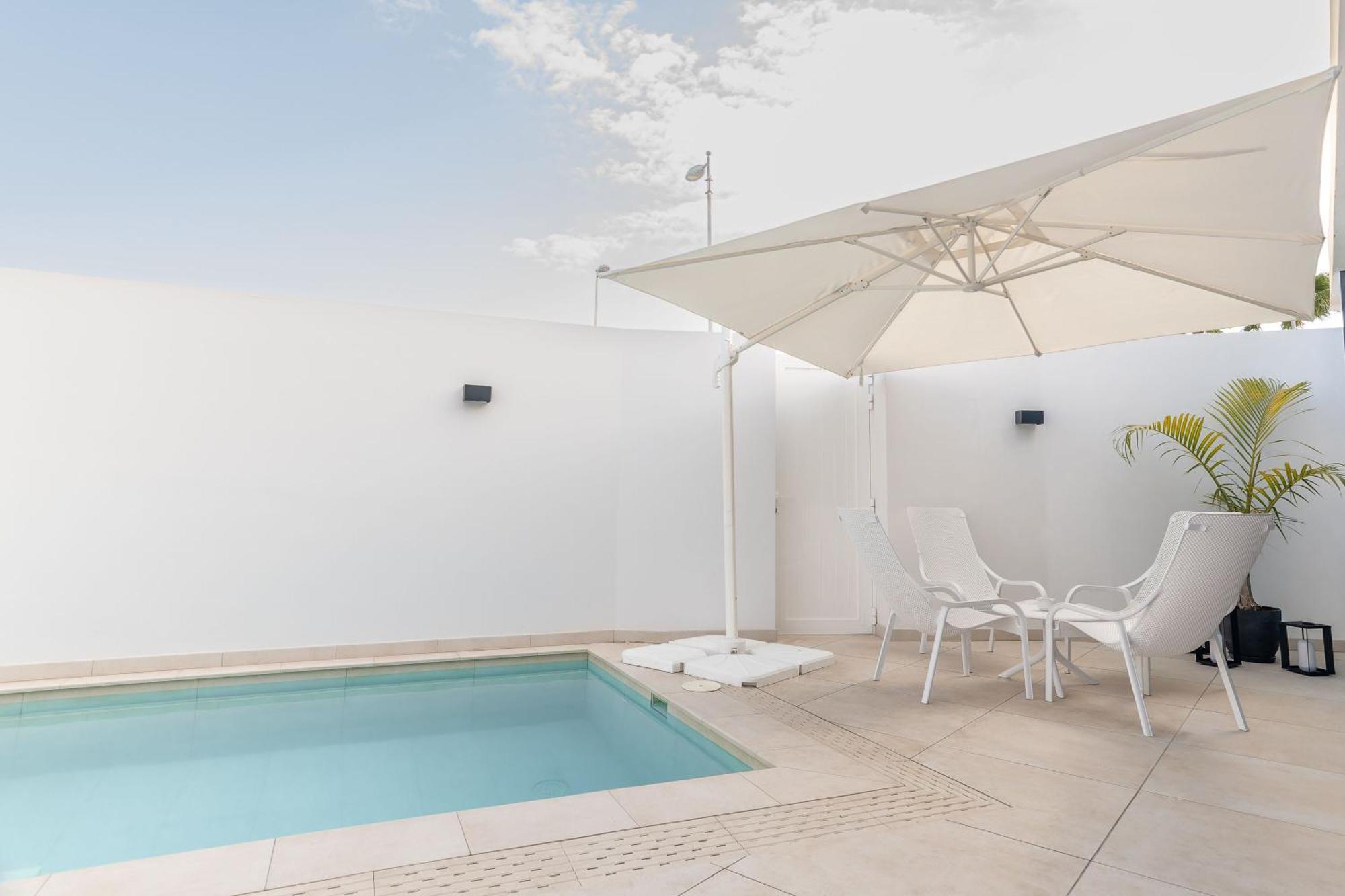 Bungalow Siena Center Playa Del Ingles Maspalomas  Eksteriør billede