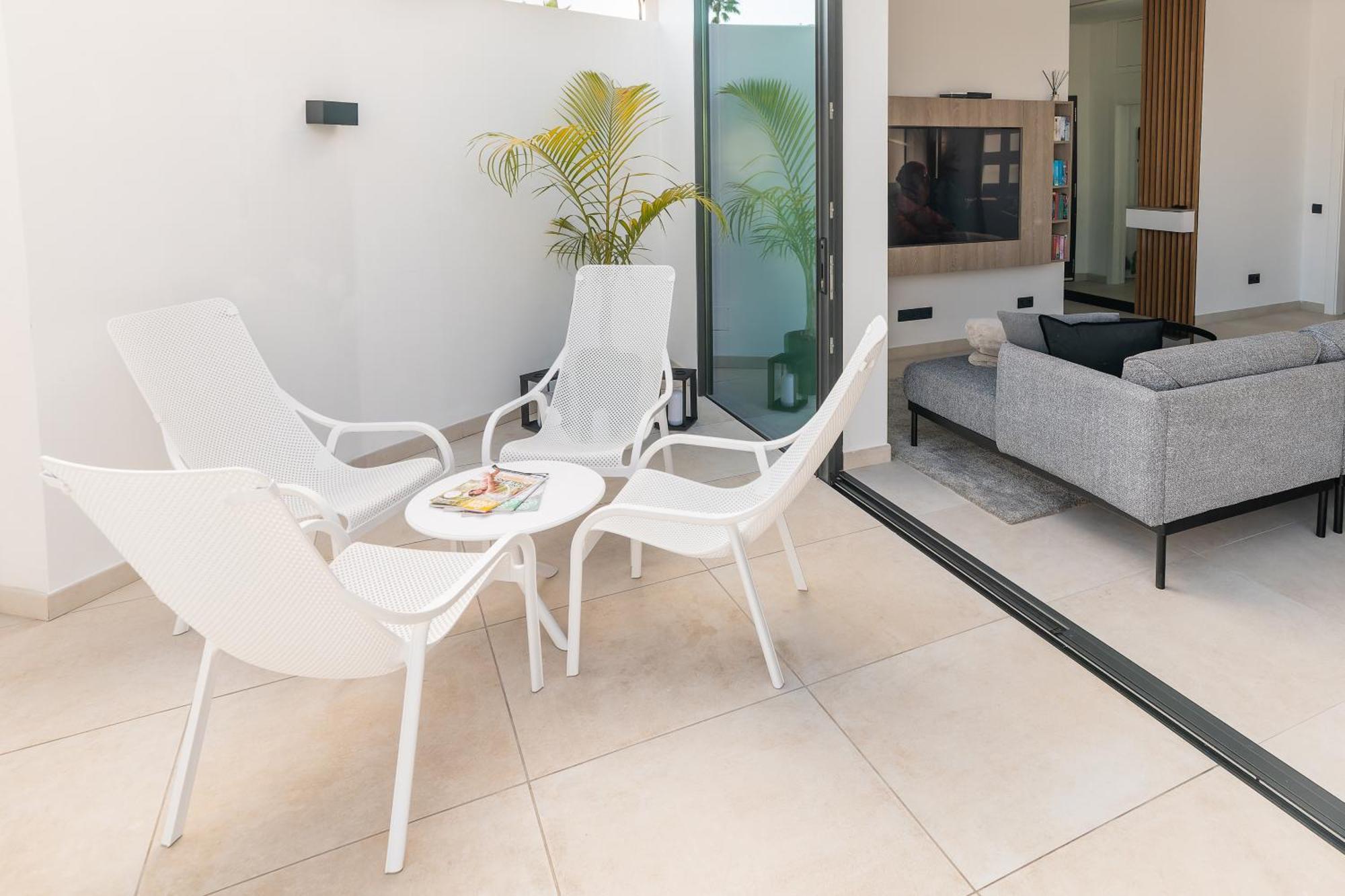 Bungalow Siena Center Playa Del Ingles Maspalomas  Eksteriør billede